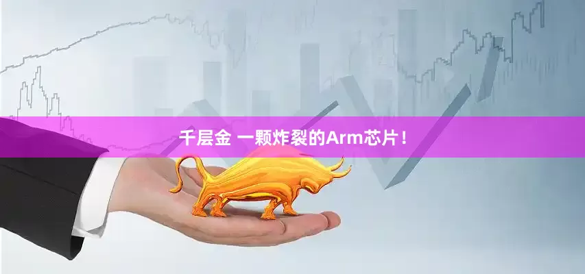 千层金 一颗炸裂的Arm芯片！