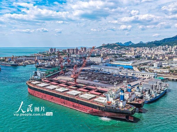 钜阵资本 山东荣成：修造船产业助推海洋经济高质量发展
